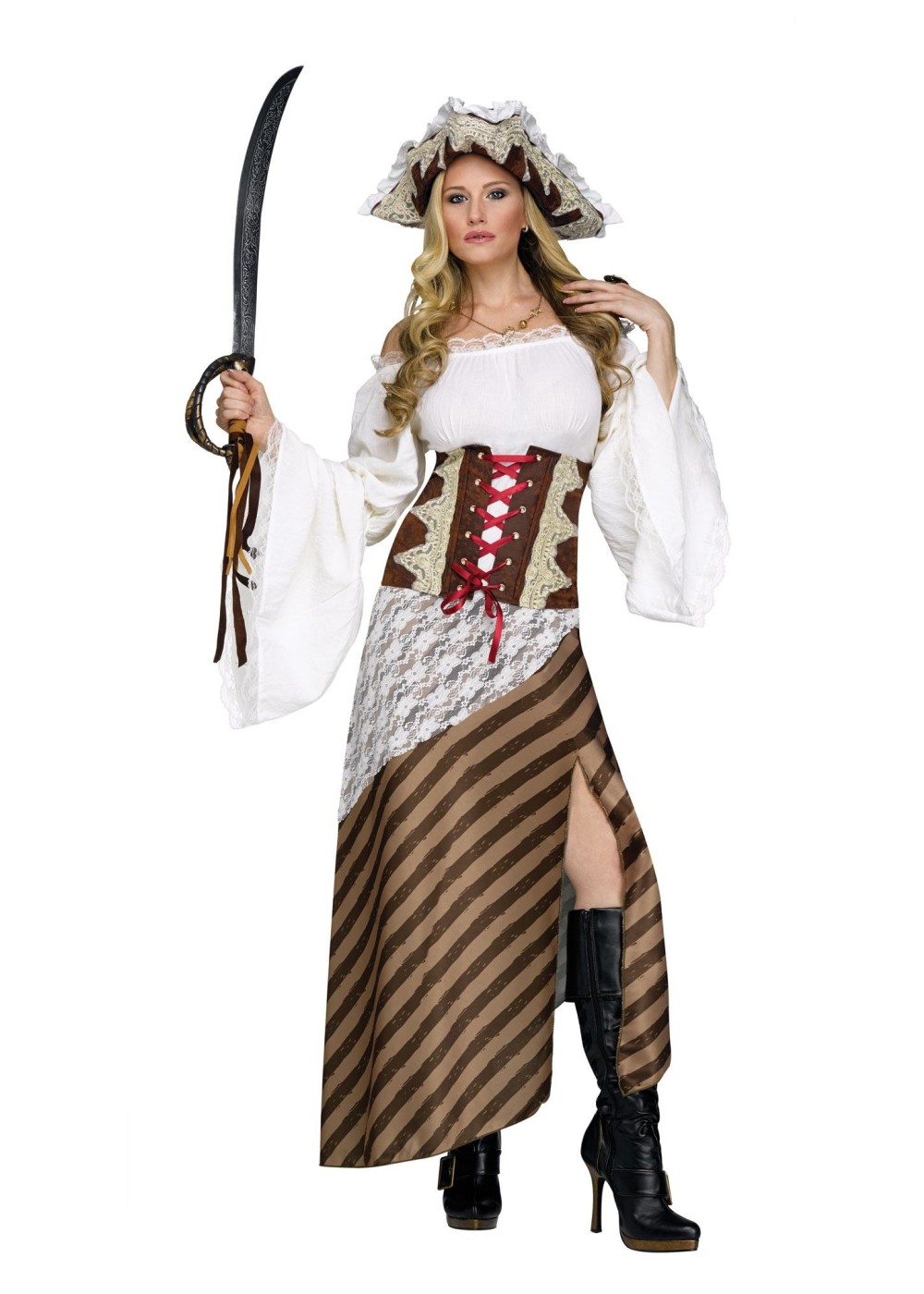 Seven Seas Sweetie Women Costume Pirate Costumes 9140
